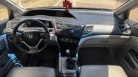 HONDA CIVIC LXS 1.8