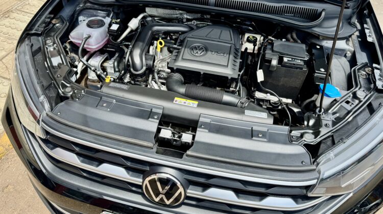 VOLKSWAGEN NIVUS COMFORTLINE 1.0T