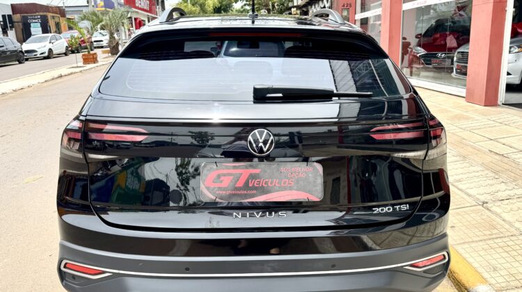 VOLKSWAGEN NIVUS COMFORTLINE 1.0T