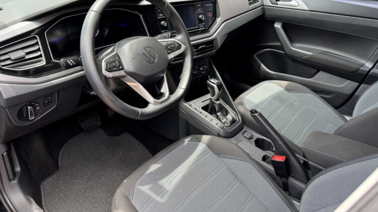 VOLKSWAGEN NIVUS COMFORTLINE 1.0T