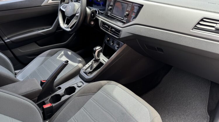 VOLKSWAGEN NIVUS COMFORTLINE 1.0T