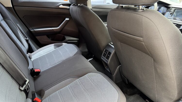 VOLKSWAGEN NIVUS COMFORTLINE 1.0T