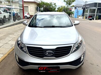 KIA SPORTAGE LX 2.0