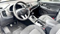 KIA SPORTAGE LX 2.0
