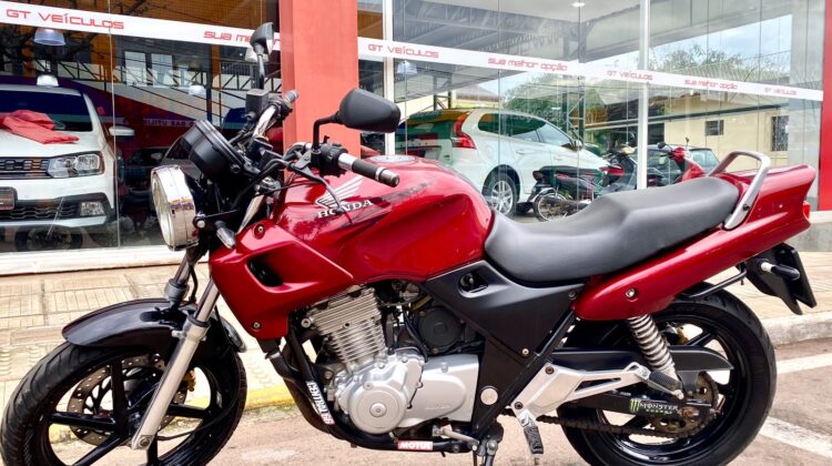 HONDA CB500