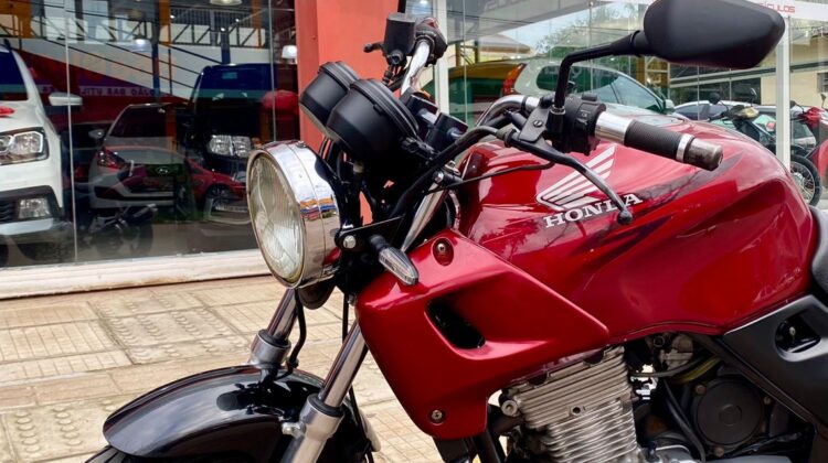 HONDA CB500
