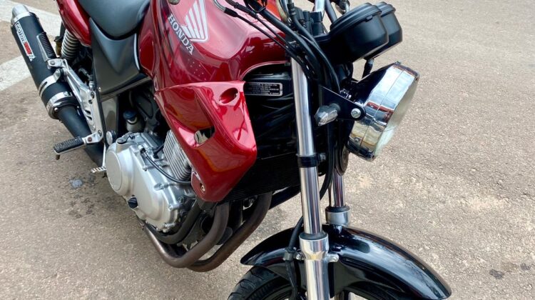 HONDA CB500