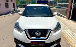 NISSAN KICKS SV 1.6
