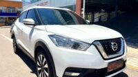 NISSAN KICKS SV 1.6