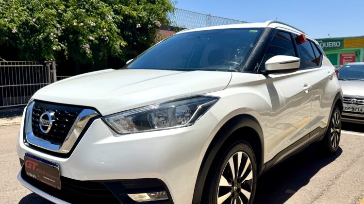NISSAN KICKS SV 1.6