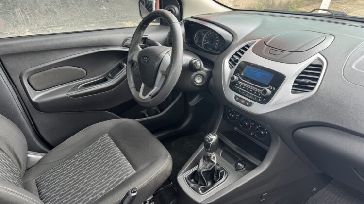 FORD KA SE 1.0