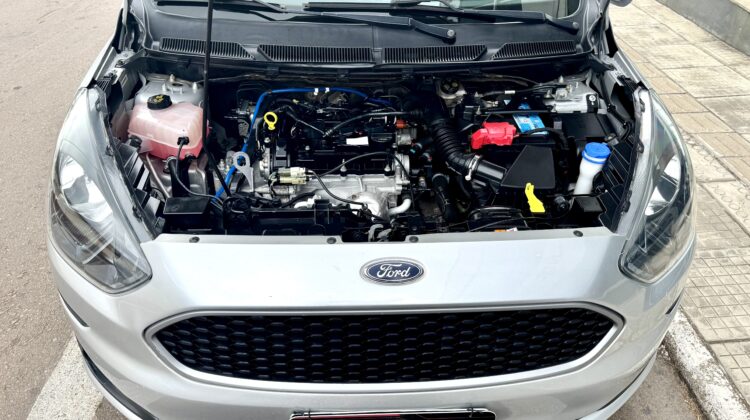 FORD KA SE 1.0
