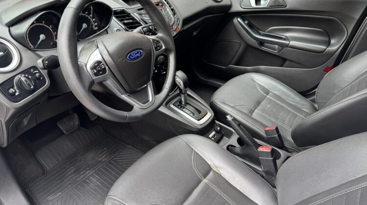 FORD NEW FIESTA HT TITANIUM 1.0T