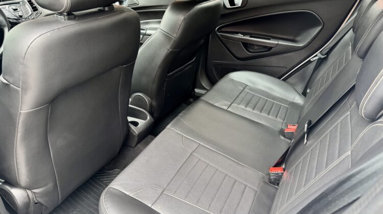 FORD NEW FIESTA HT TITANIUM 1.0T