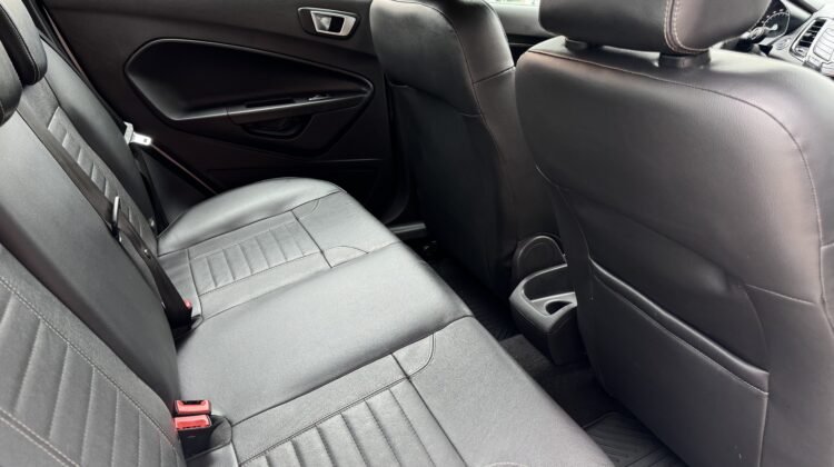 FORD NEW FIESTA HT TITANIUM 1.0T