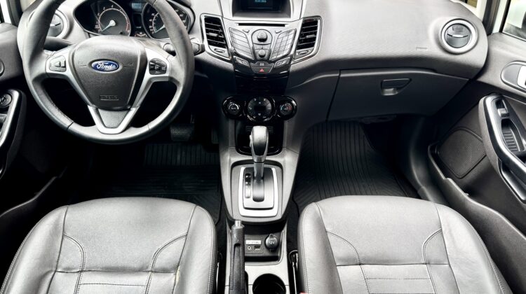 FORD NEW FIESTA HT TITANIUM 1.0T