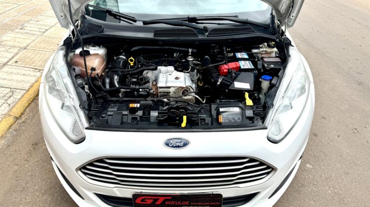 FORD NEW FIESTA HT TITANIUM 1.0T