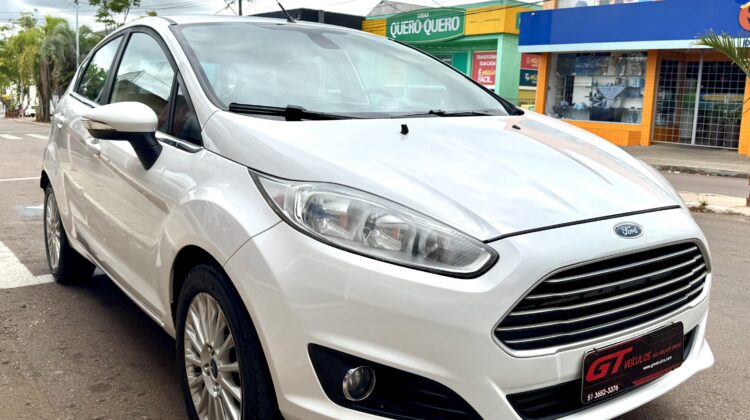 FORD NEW FIESTA HT TITANIUM 1.0T