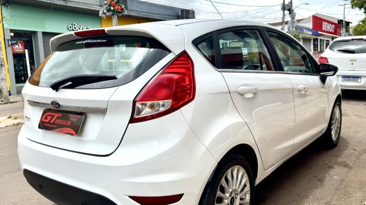 FORD NEW FIESTA HT TITANIUM 1.0T