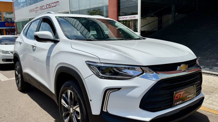 CHEVROLET TRACKER PREMIER 1.2T