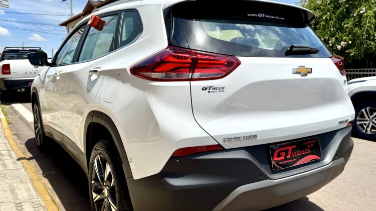 CHEVROLET TRACKER PREMIER 1.2T