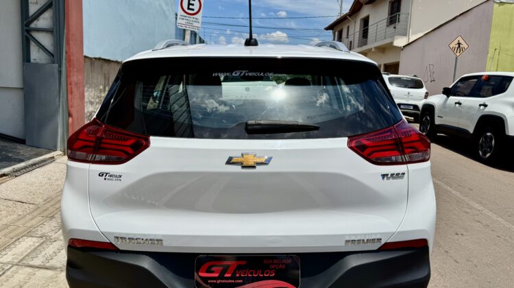 CHEVROLET TRACKER PREMIER 1.2T