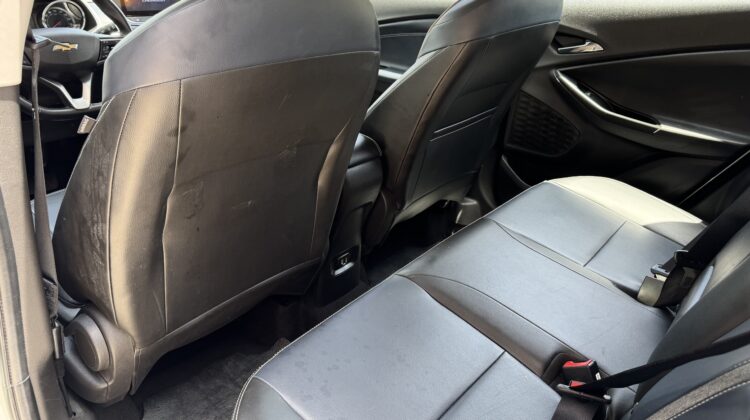 CHEVROLET TRACKER PREMIER 1.2T
