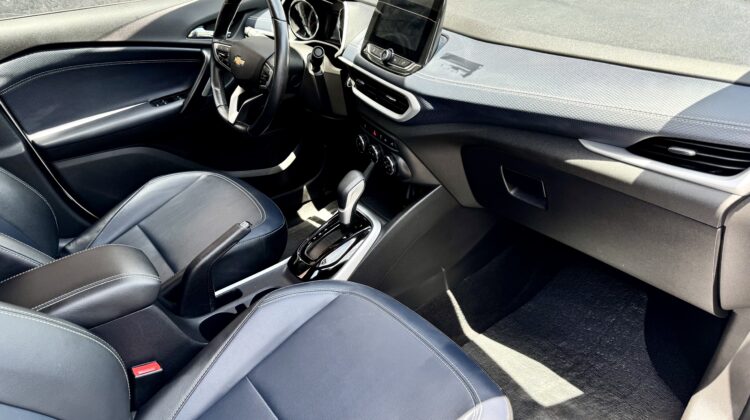 CHEVROLET TRACKER PREMIER 1.2T