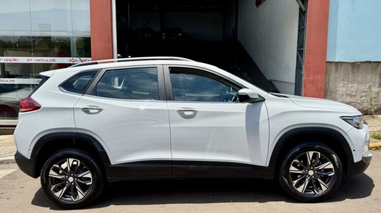 CHEVROLET TRACKER PREMIER 1.2T