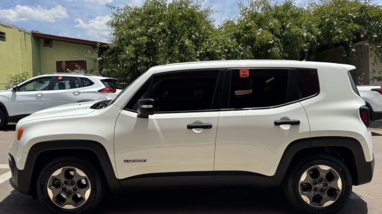 JEEP RENEGADE SPORT 1.8