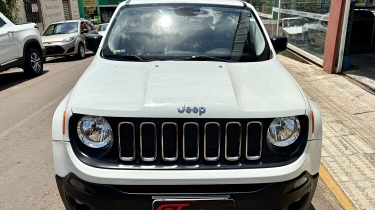 JEEP RENEGADE SPORT 1.8