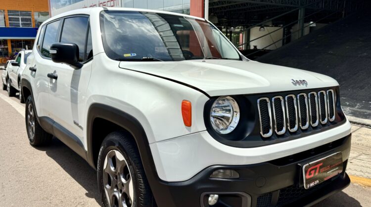 JEEP RENEGADE SPORT 1.8