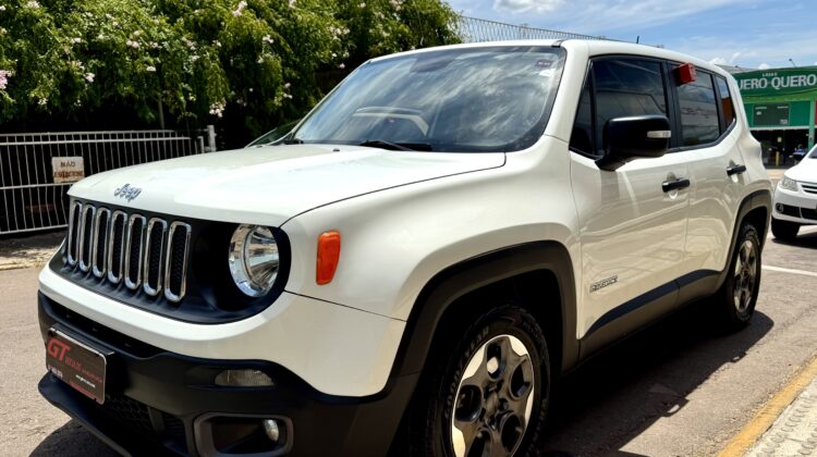 JEEP RENEGADE SPORT 1.8