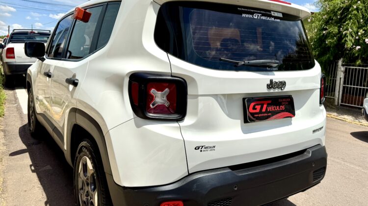 JEEP RENEGADE SPORT 1.8