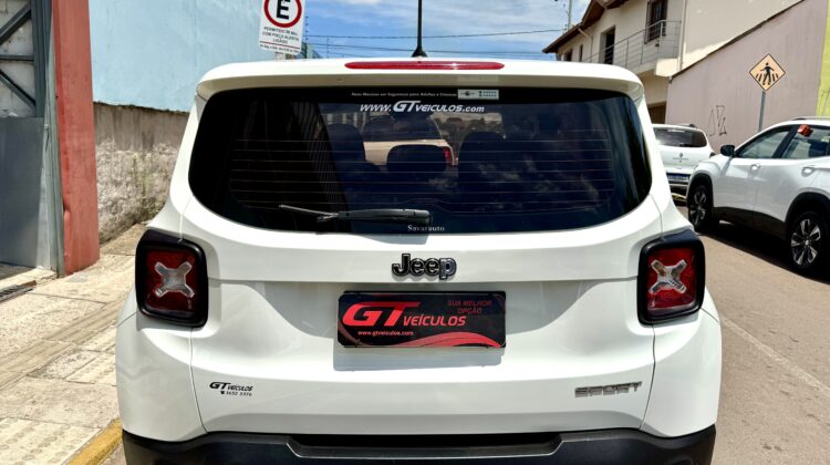 JEEP RENEGADE SPORT 1.8