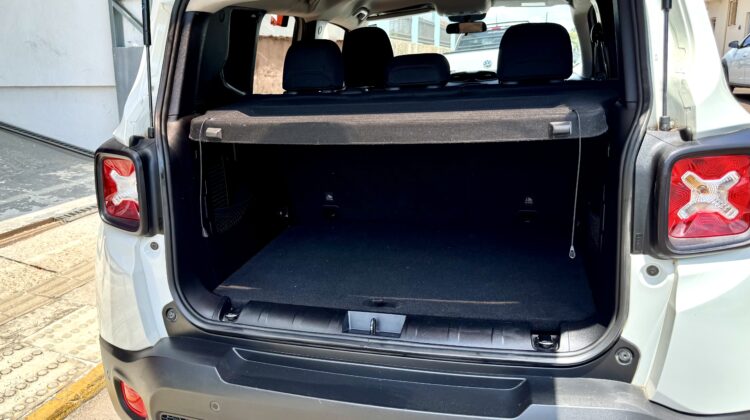 JEEP RENEGADE SPORT 1.8