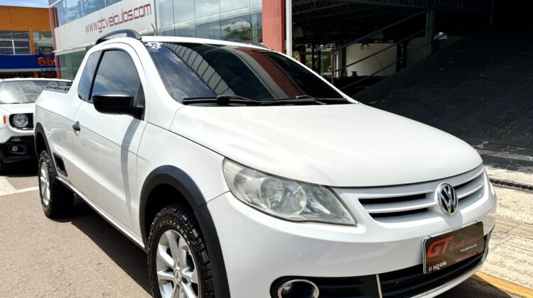 VOLKSWAGEN SAVEIRO CE 1.6