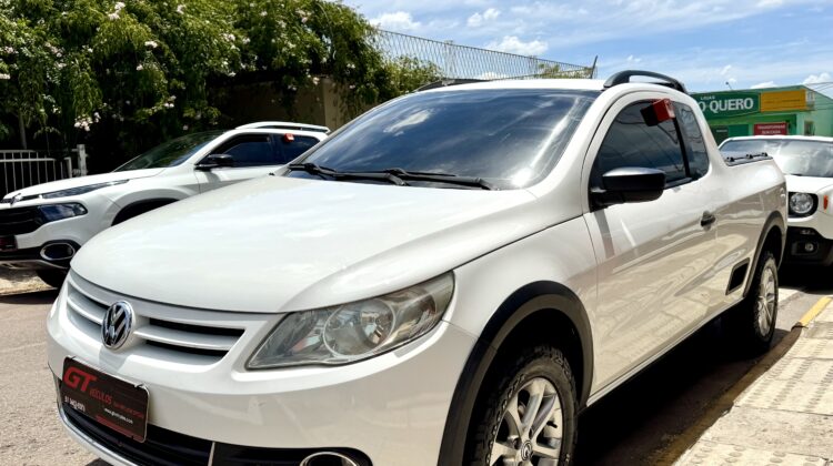 VOLKSWAGEN SAVEIRO CE 1.6