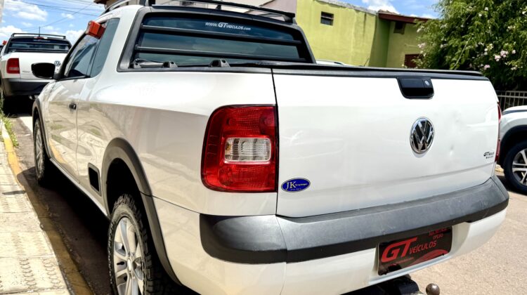 VOLKSWAGEN SAVEIRO CE 1.6