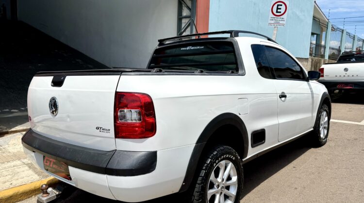VOLKSWAGEN SAVEIRO CE 1.6