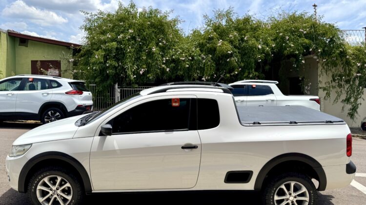 VOLKSWAGEN SAVEIRO CE 1.6