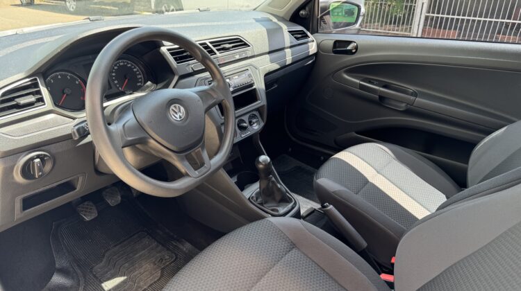 VOLKSWAGEN SAVEIRO ROBUST 1.6