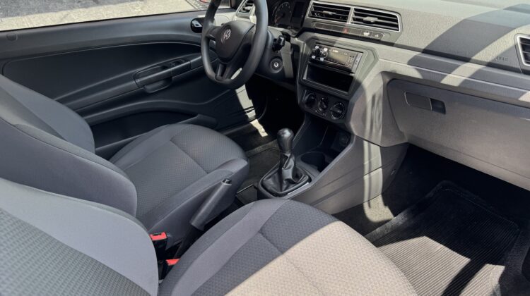 VOLKSWAGEN SAVEIRO ROBUST 1.6