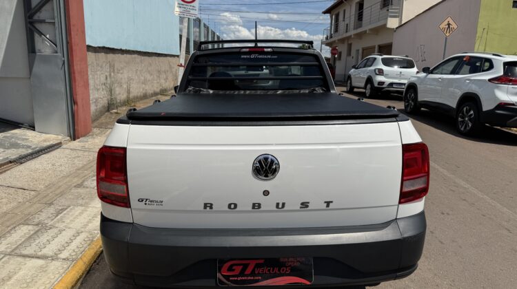 VOLKSWAGEN SAVEIRO ROBUST 1.6