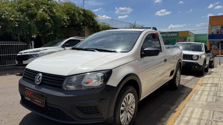VOLKSWAGEN SAVEIRO ROBUST 1.6