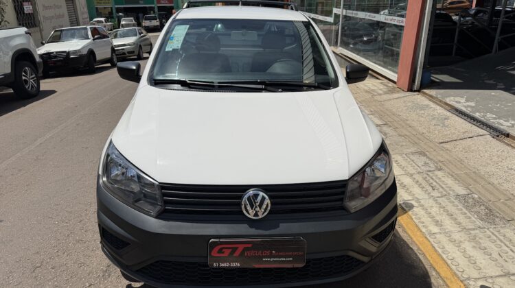 VOLKSWAGEN SAVEIRO ROBUST 1.6
