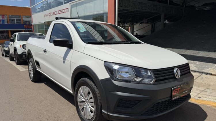 VOLKSWAGEN SAVEIRO ROBUST 1.6
