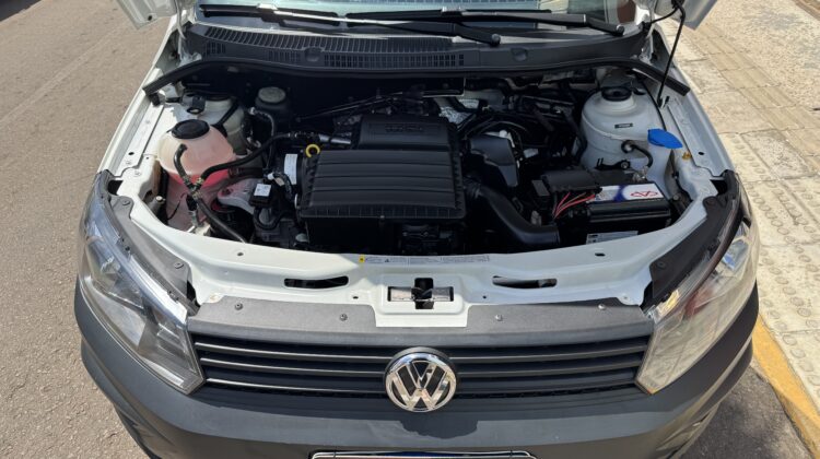 VOLKSWAGEN SAVEIRO ROBUST 1.6