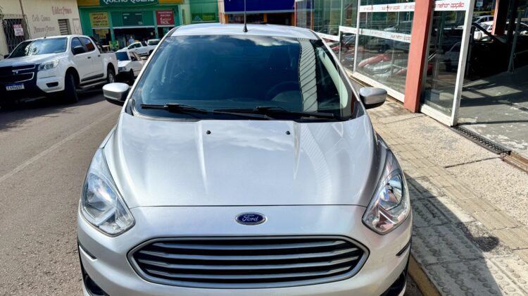 FORD KA SEDAN SE 1.5