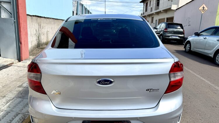 FORD KA SEDAN SE 1.5